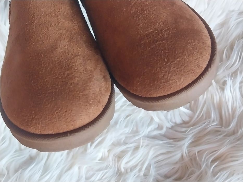 Botas de menina | pêlo | Tamanho 35 | excelente estado