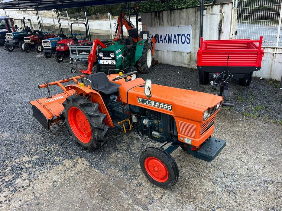 Trator Kubota L2000