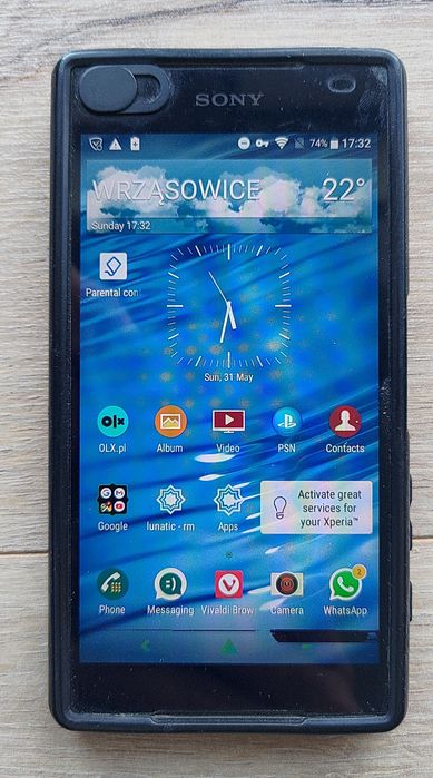 Sony Xperia Z5 Compact 2/32 GB