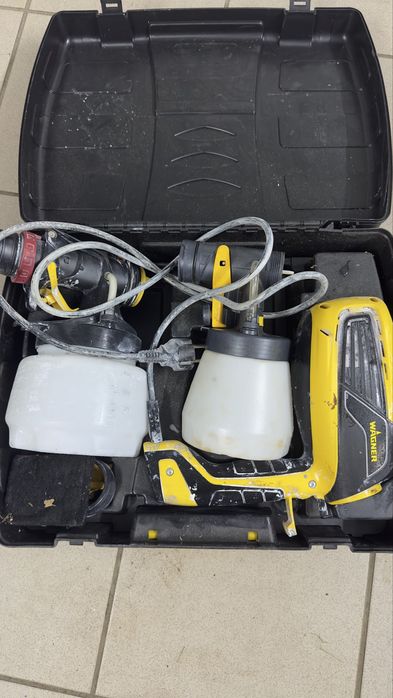 Pistolet malarski Wagner