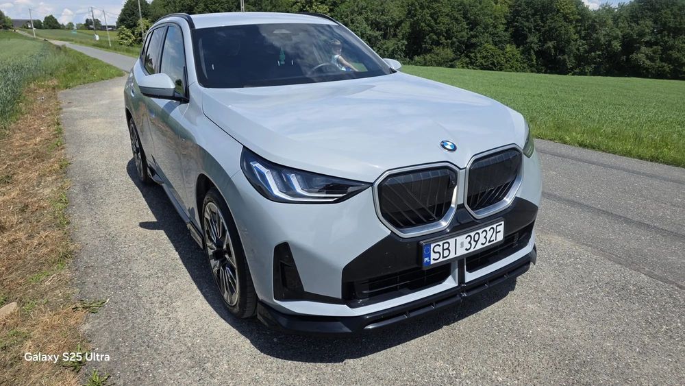 BMW X3 BMW X3 * M Pakiet * Maxton * Polski salon * 1 właściciel