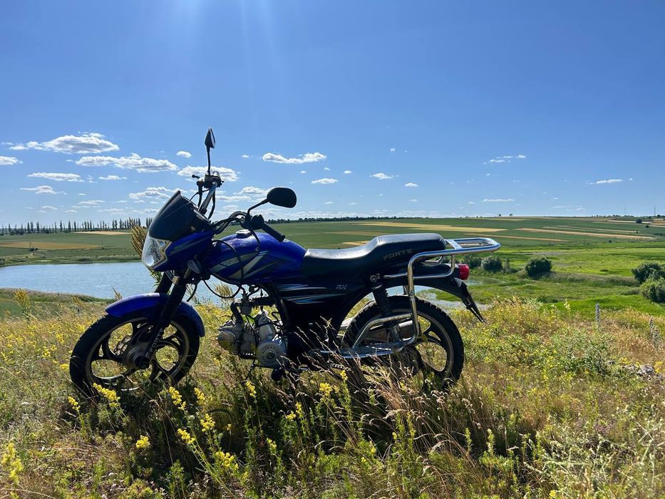 Продам Forte ft125rx