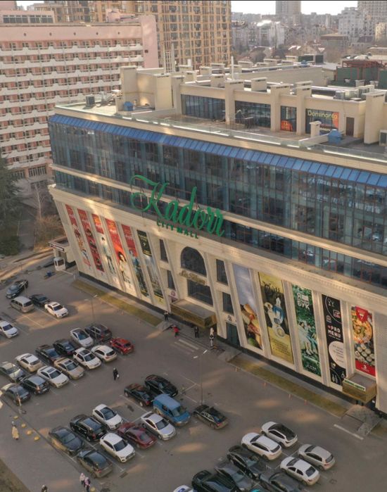 Комиссия 0% КАДОР City moll / ГЕНУЭЗСКАЯ от 40 до 150m2 Аркадия