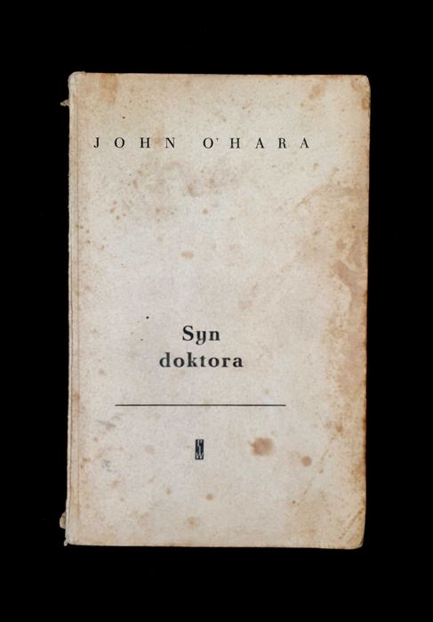 Syn doktora - John Ohara - 1967