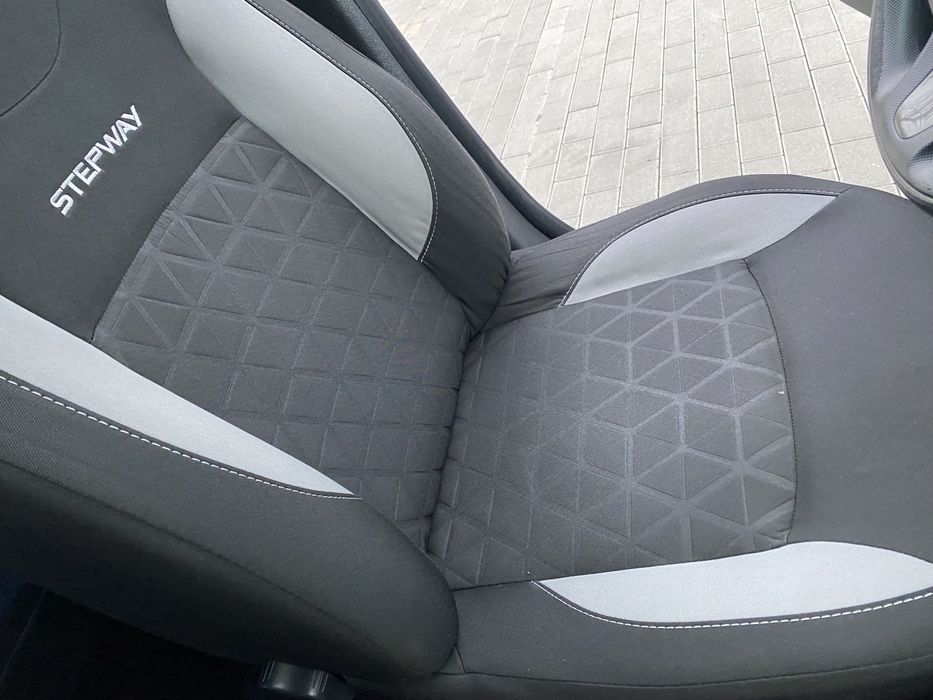 Renault Sandero StepWay dci 1,5 2015 рік