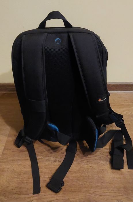 Plecak Lowepro NOWY FastPack 250 lustrzanka etui podróżny foto pro