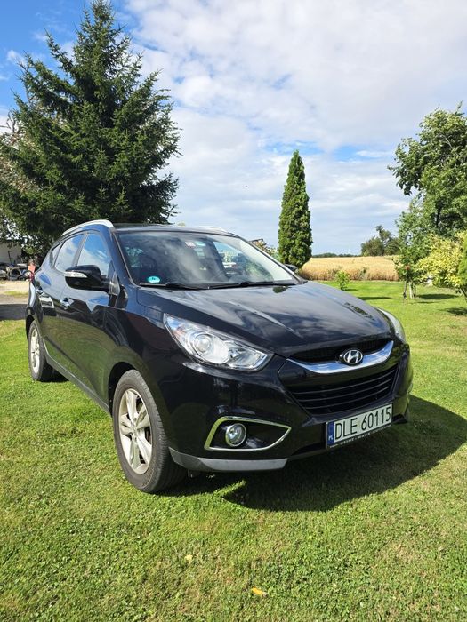 Hyundai i35 2.0 diesel