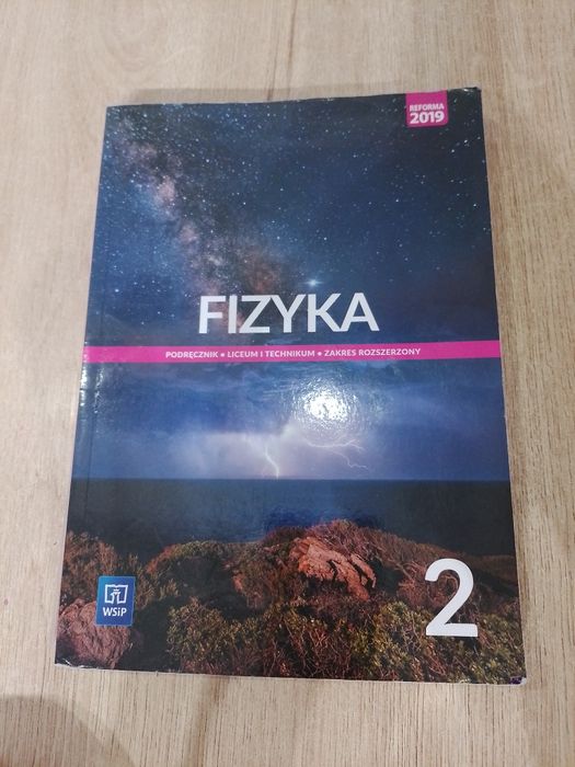 Fizyka 2 Podręcznik