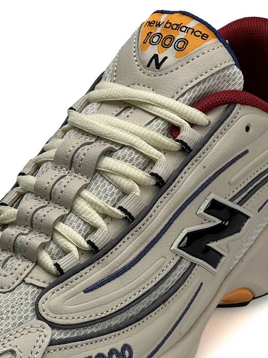 Чоловічі кросівки New Balance 1000  Beige