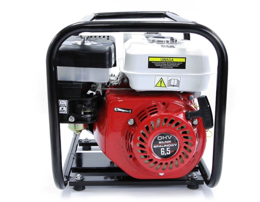 Pompa spalinowa motopompa do wody 2" 7KM 660l/min