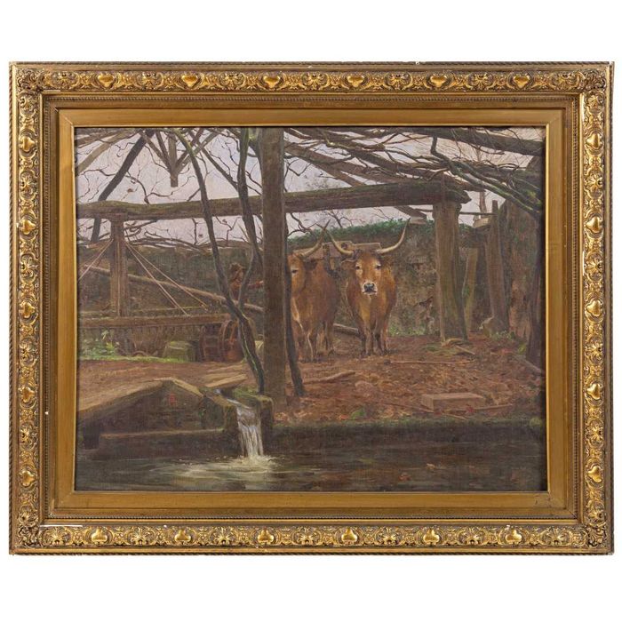 Lote Obras Pintura Portuguesa 17