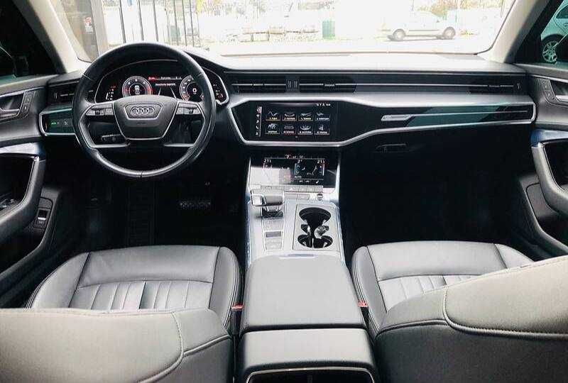 Продам Audi A6 2019 2.0 TDI quattro