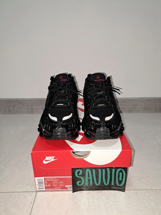 Buty Nike Shox TL r.39