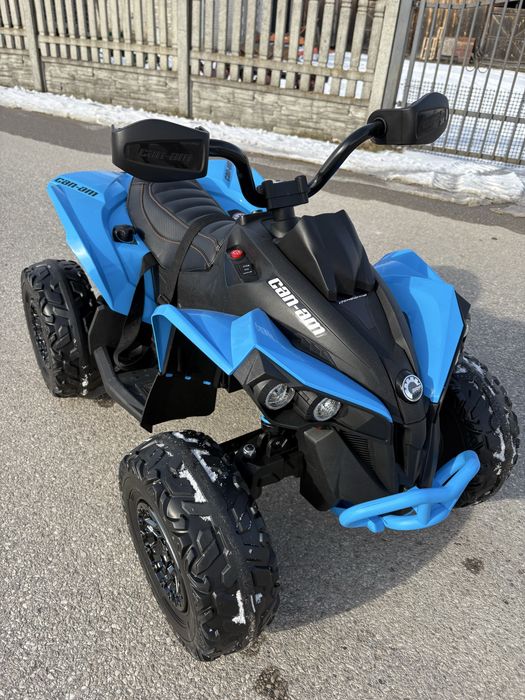 Quad Maverick 24V pojazd elektryczny dla dzieci