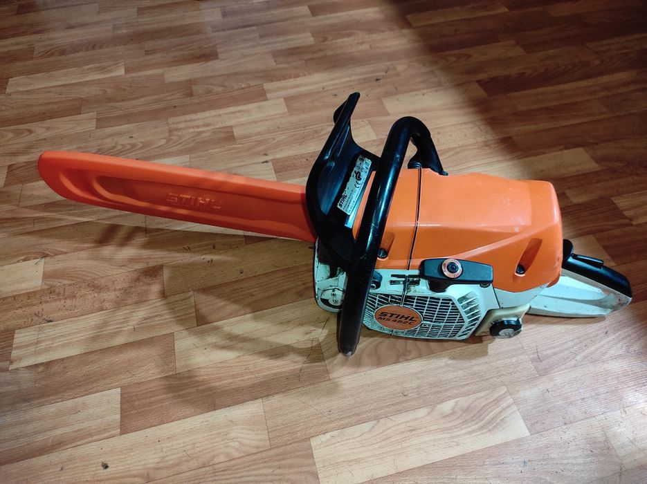 Бензопила професійна штиль Stihl Ms 462C-M оригінал