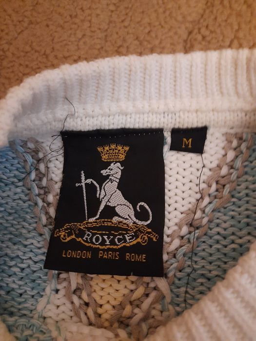 Sweter damski używany