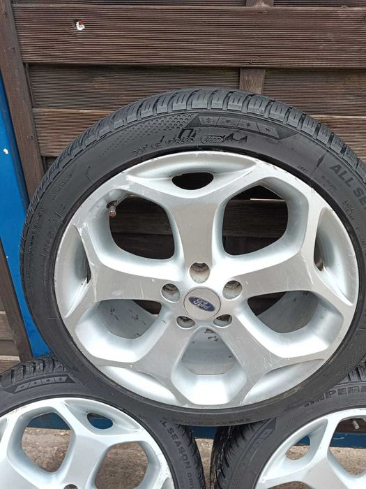 koła Ford Focus aluminiowe