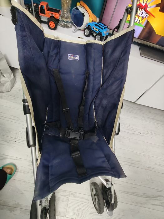 Spacerówka Chicco