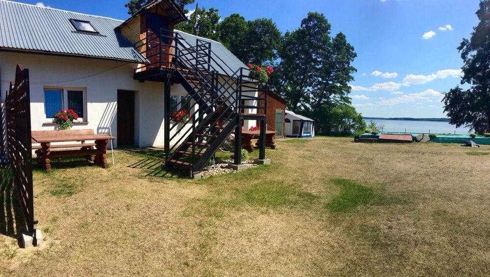 Pokoje do wynajęcia nad jeziorem