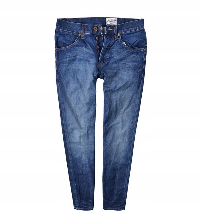 Wrangler Spodnie Jeansowe Męskie Ben W29 L32