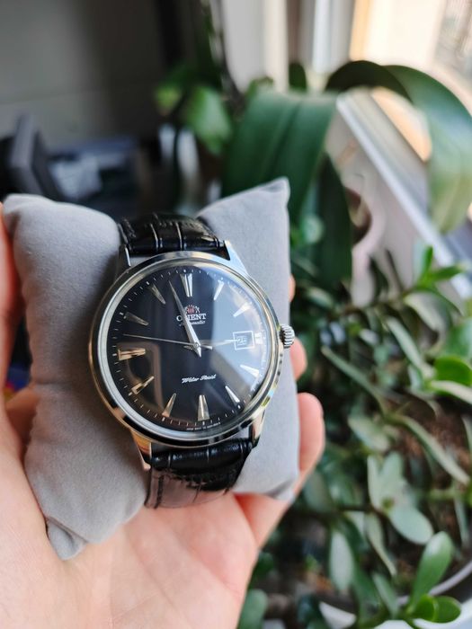 Orient Bambino V1 gen I czarny