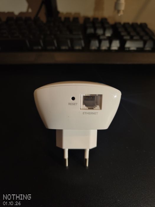 Repetidor de Sinal  TP-Link TL-WA850RE