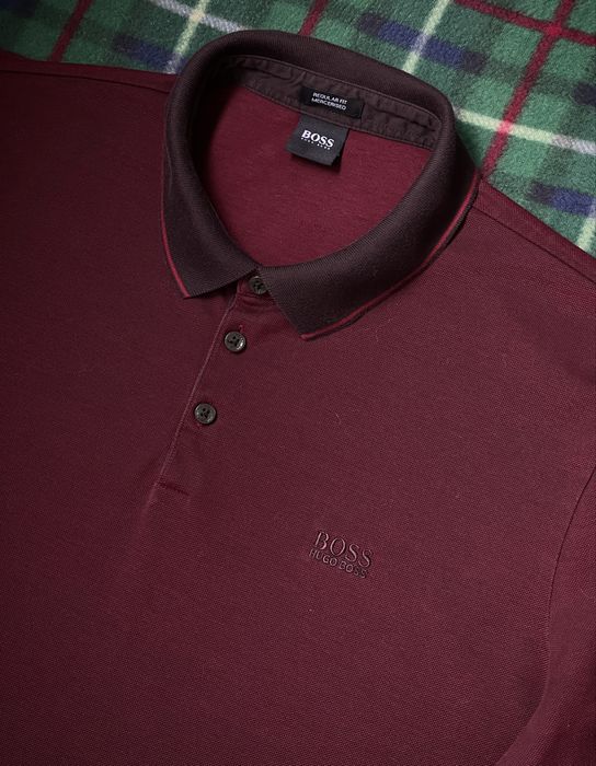 Футболка, поло, Hugo Boss (оригинал)