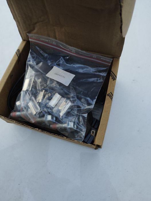 klocki  hamulcowe  PRZÓD FORD TRANSIT 14- CUSTOM nowe