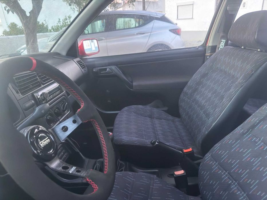 VW Golf 3 1.9 Diesel 1996 – 90.000 km reais – Clássico bem conservado