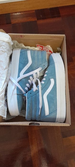 Ténis  bota Vans  número 38.5