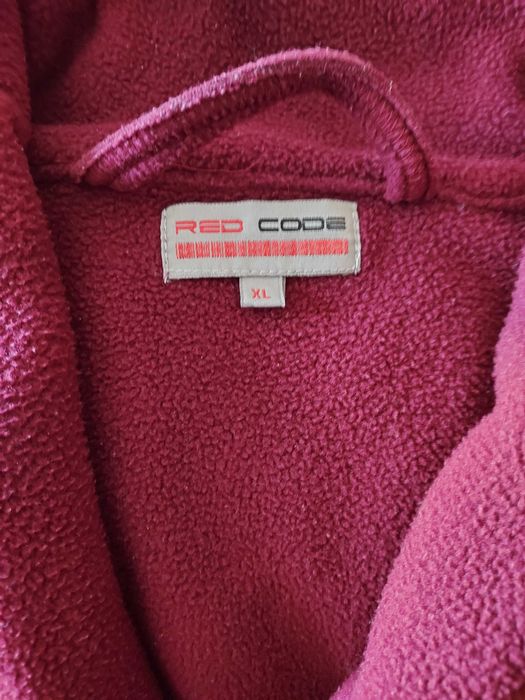 Robe Homem Red Code  tam. XL