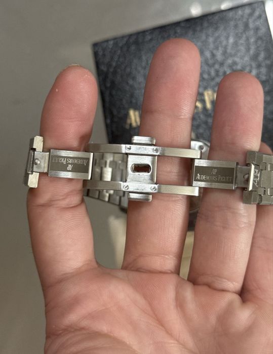 Relogio AP(audemars Piguet) automático em bom estado