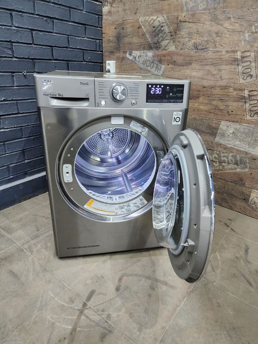 Сушильна машина LG 2010 / Сток побутової техніки із Німеччини