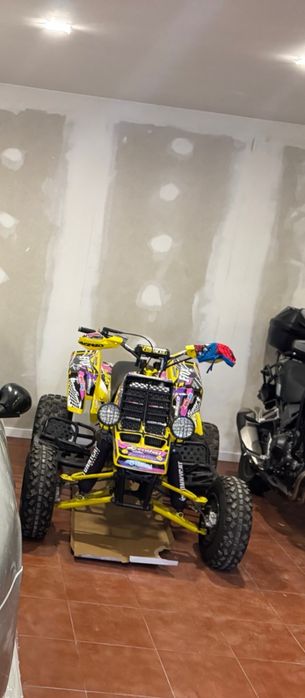 VENDO Yamanha Banshee