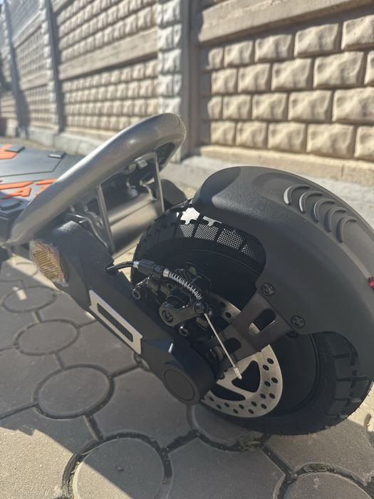 Нові електросамокати Kugoo KuKirin A1 / 2026 / 800 Вт,48V, 13Ah