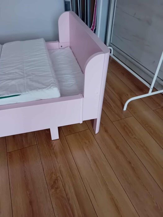 Łóżko dla dziewczynki Ikea