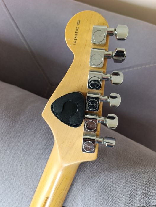 Fender USA-gitara elektryczna