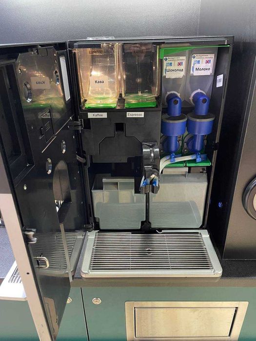 Schaerer / Кав'ярня самообслуговування / Кофейня самообслуживания