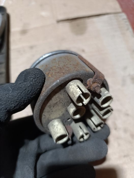 Licznik zegar ursus żuk polonez borewicz star syrena fso