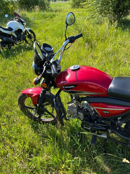 Spark sp125c 2xwq