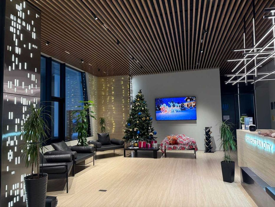 Без комісії, 3-кім. 110 кв.м, проспект Берестейський 11, ЖК Манхеттен