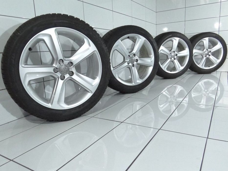 koła zimowe audi 20 audi q5 8r0