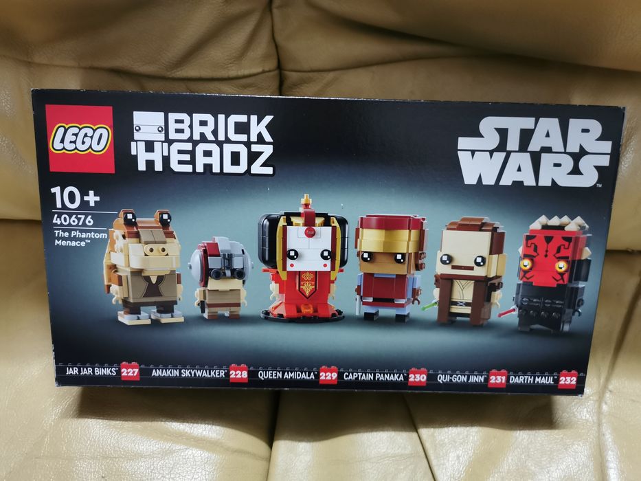 Lego Brickheadz Star Wars 40676