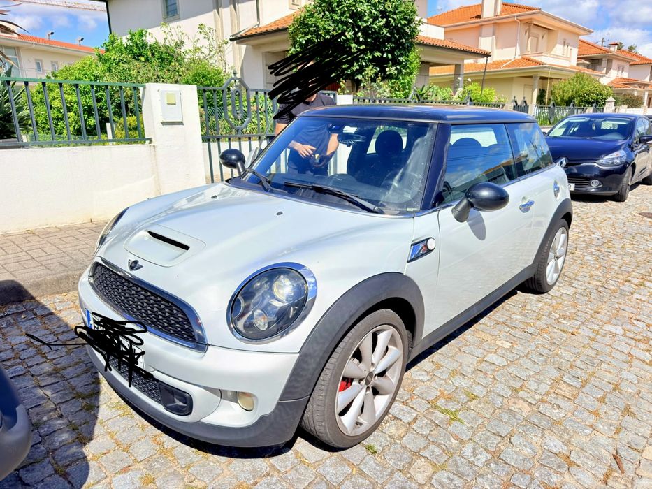 Mini cooper s 2013
