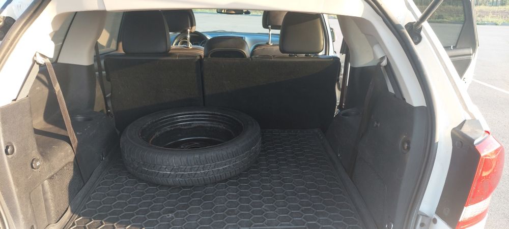 Продам власний Dodge Journey 2018 року, 3.6 Pentastar V6, 283 к.с., ГБО ...