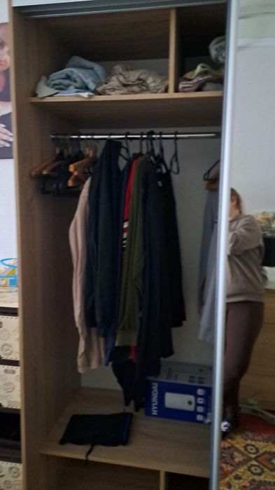 Шафа-купе 240х160х60