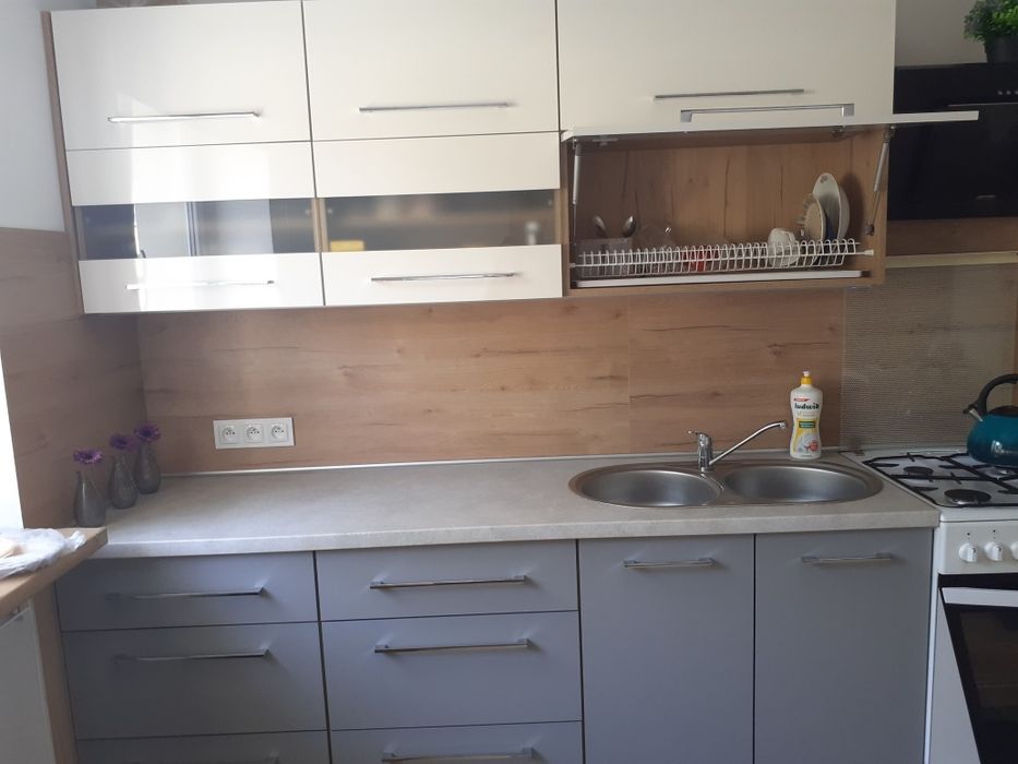 Kuchenna zabudowa firmy Bodzio.