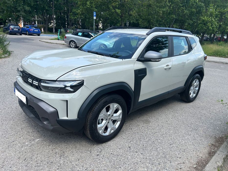 Dacia Duster 1.2 Eco-G 120KM + LPG Expression Navi Alu FULL LED Kamera Salon Polska