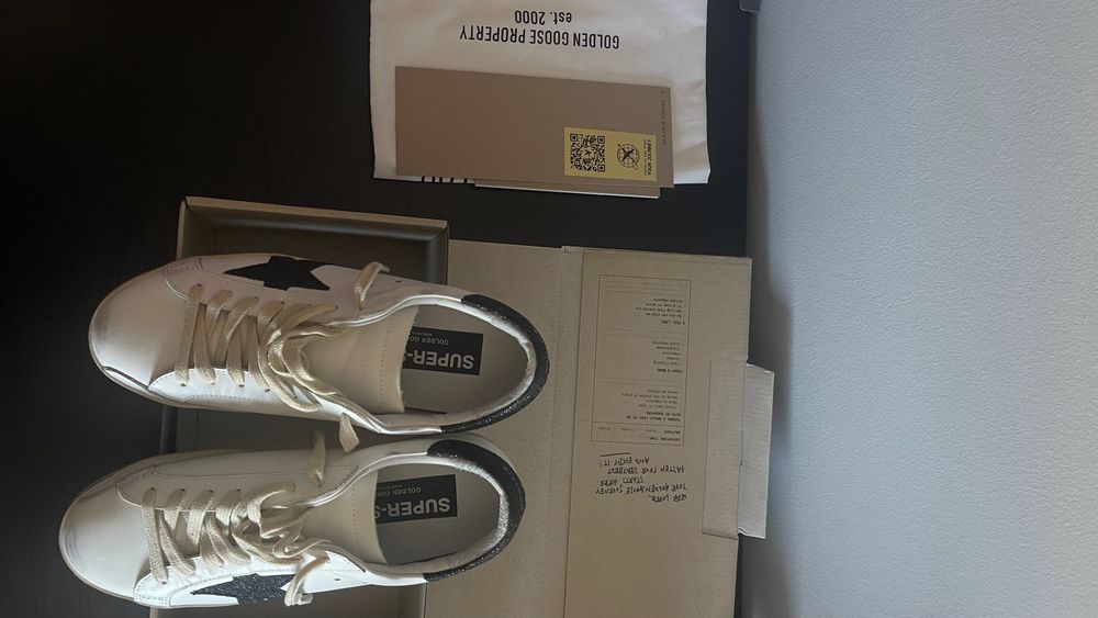 Golden Goose Superstar