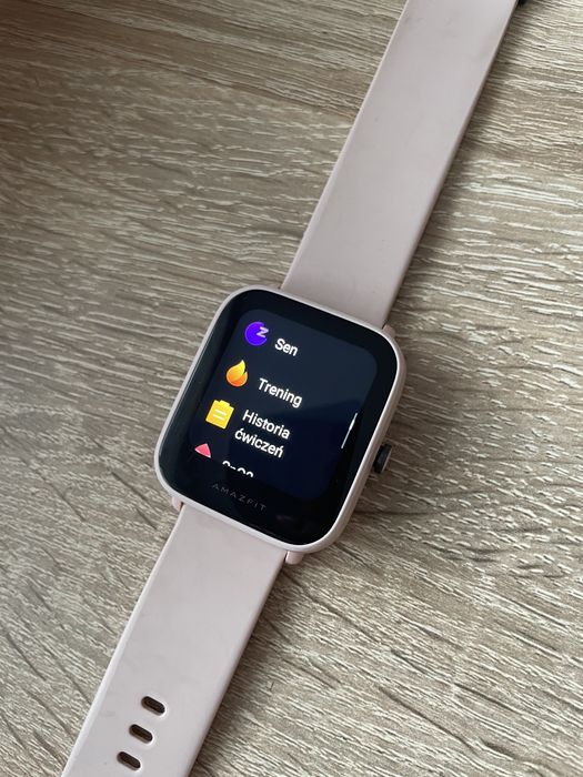 Amazfit bip U pro